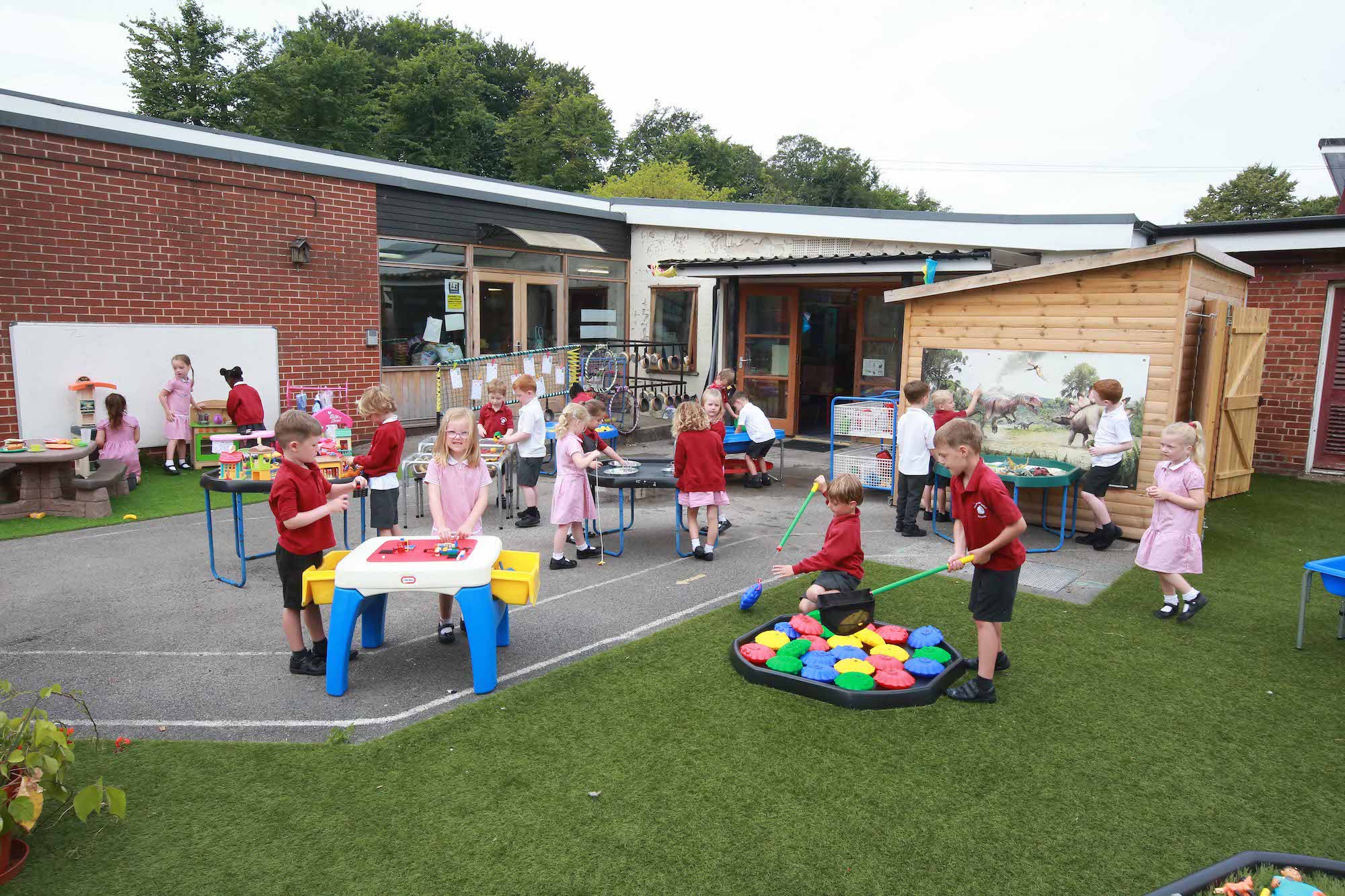 Search Results Wychwood Primary School School sites